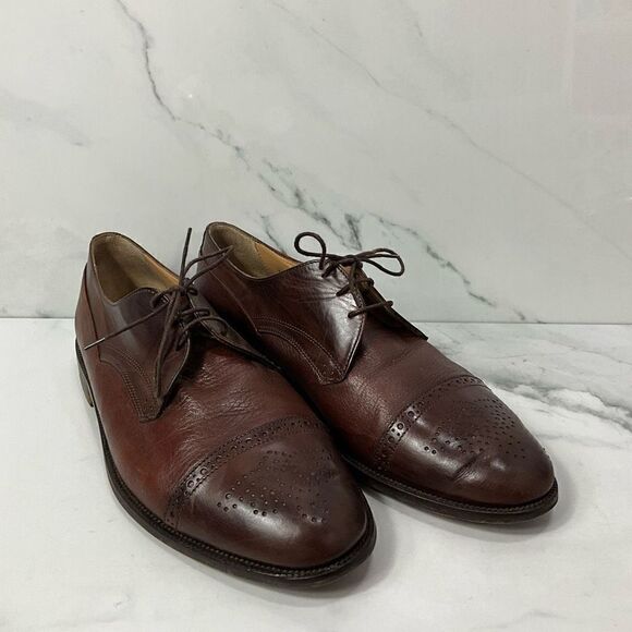 JOHNSON & MURPHY Cellini Dress Shoes main image 7
